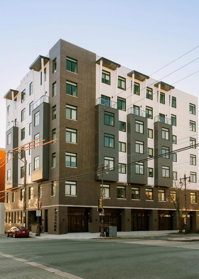 Sonder By Marriott Bonvoy Ovation Apartments Avenue Of The Arts Philadelphia Exterior photo