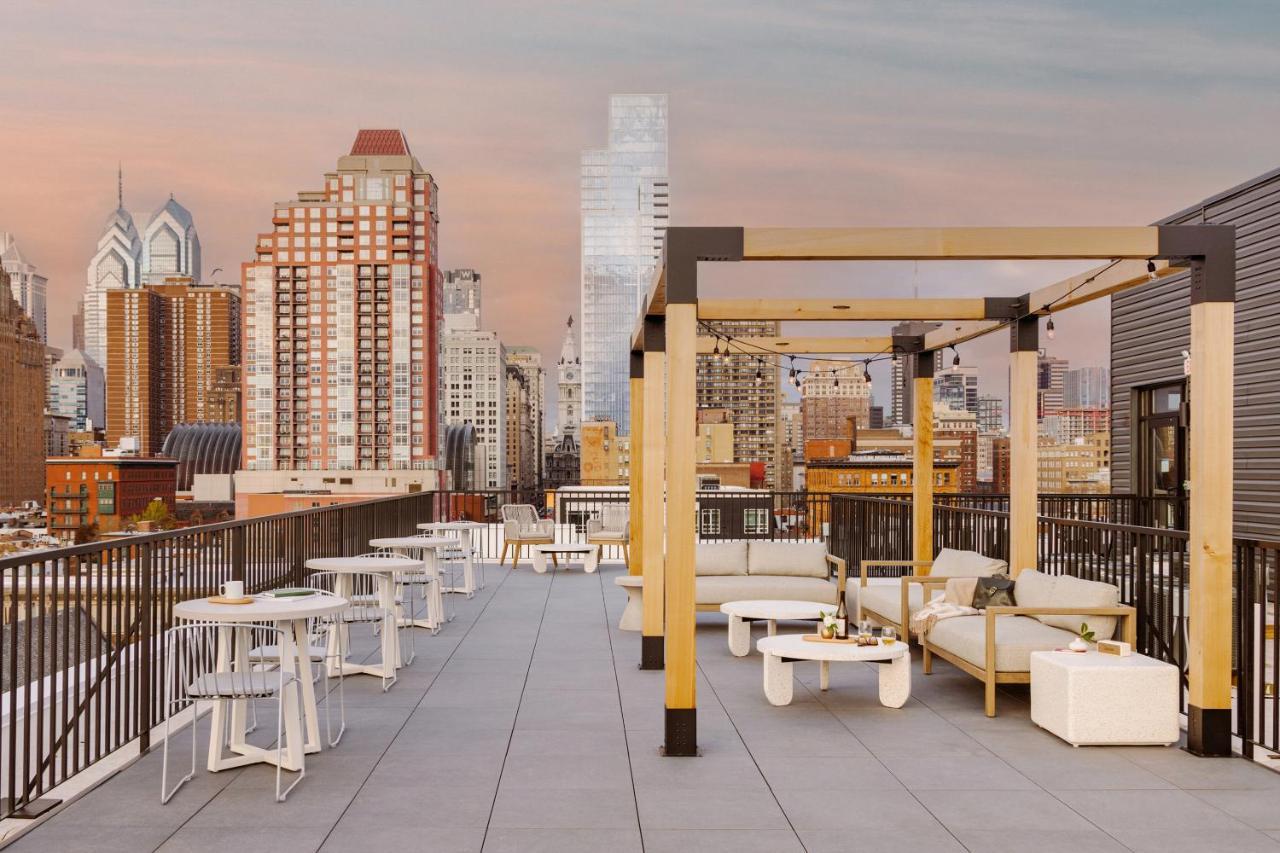 Sonder By Marriott Bonvoy Ovation Apartments Avenue Of The Arts Philadelphia Exterior photo