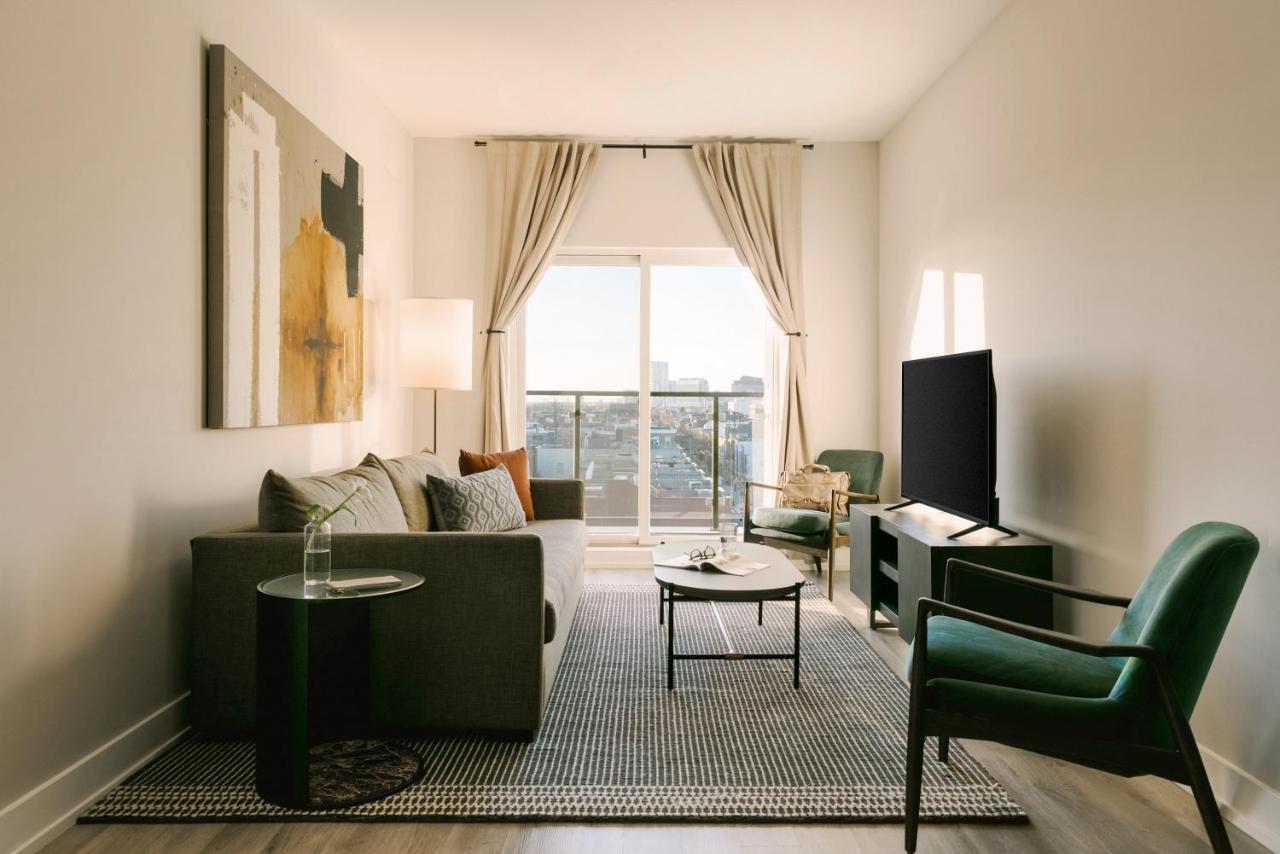 Sonder By Marriott Bonvoy Ovation Apartments Avenue Of The Arts Philadelphia Exterior photo