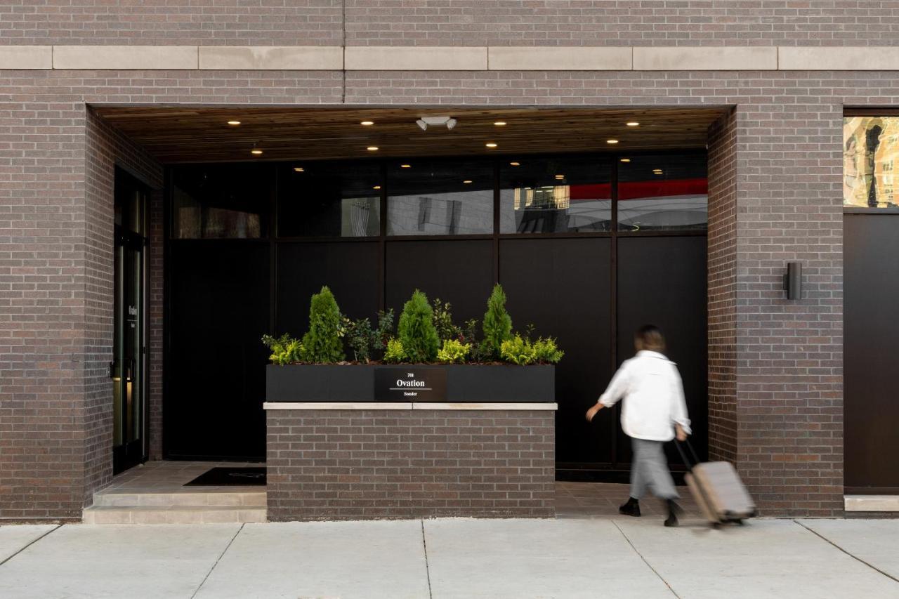 Sonder By Marriott Bonvoy Ovation Apartments Avenue Of The Arts Philadelphia Exterior photo