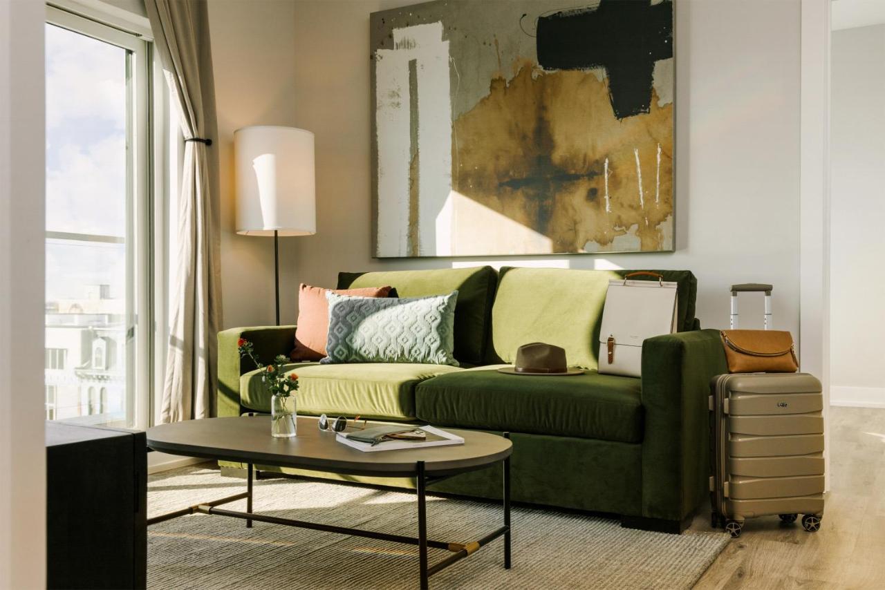 Sonder By Marriott Bonvoy Ovation Apartments Avenue Of The Arts Philadelphia Exterior photo