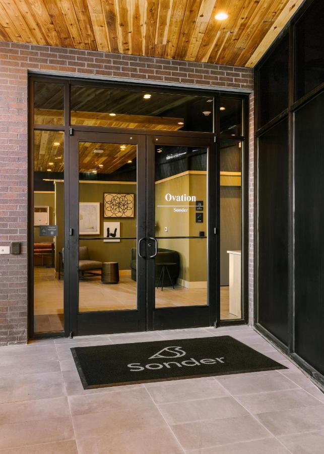 Sonder By Marriott Bonvoy Ovation Apartments Avenue Of The Arts Philadelphia Exterior photo