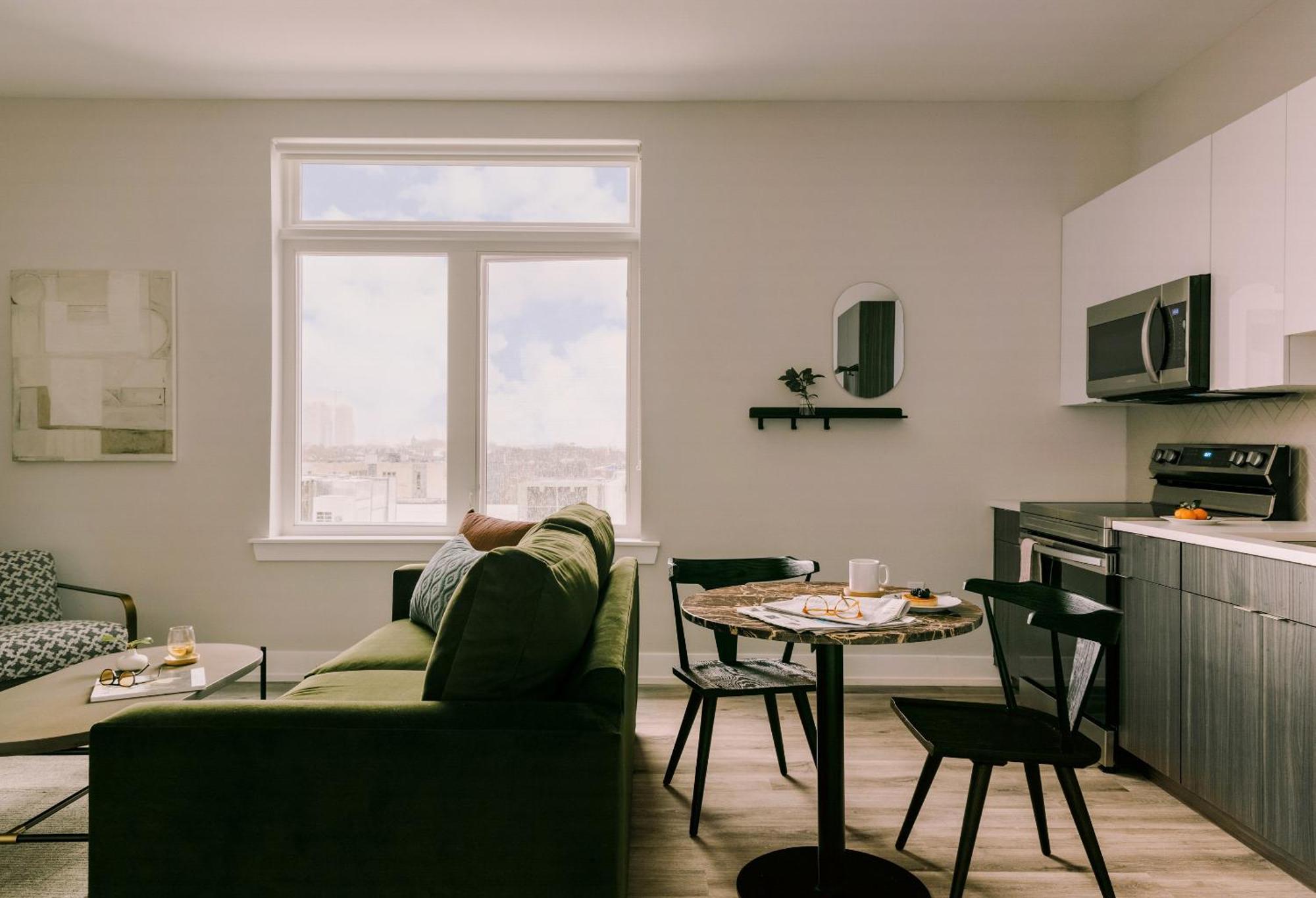 Sonder By Marriott Bonvoy Ovation Apartments Avenue Of The Arts Philadelphia Room photo
